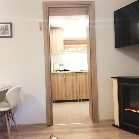 Apartament Above The Old Town II Γκντανσκ Εξωτερικό φωτογραφία