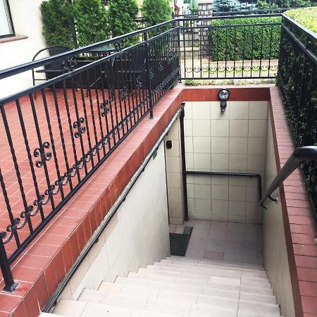 Apartament Above The Old Town II Γκντανσκ Εξωτερικό φωτογραφία