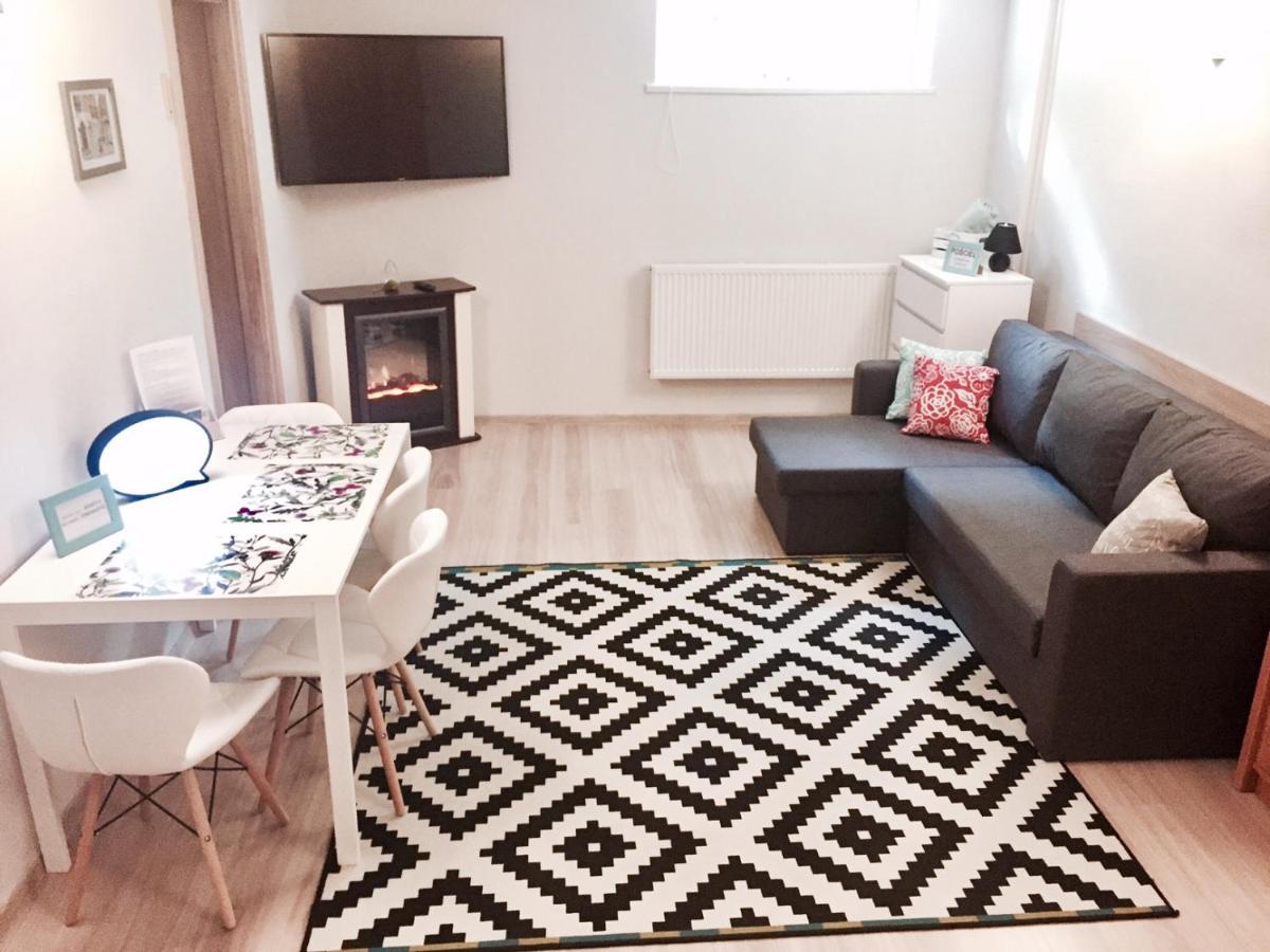Apartament Above The Old Town II Γκντανσκ Εξωτερικό φωτογραφία
