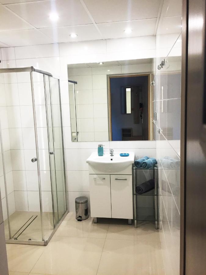 Apartament Above The Old Town II Γκντανσκ Εξωτερικό φωτογραφία