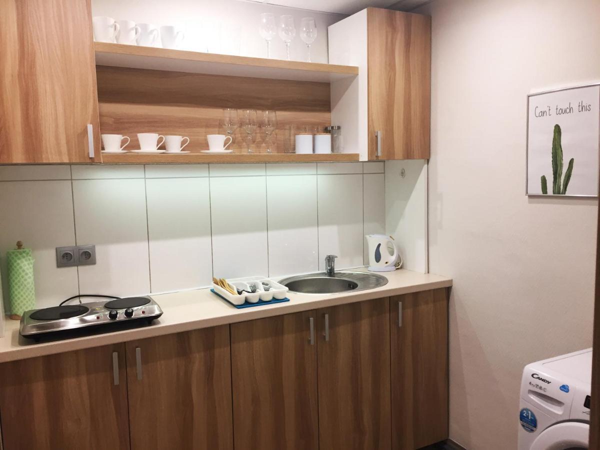 Apartament Above The Old Town II Γκντανσκ Εξωτερικό φωτογραφία