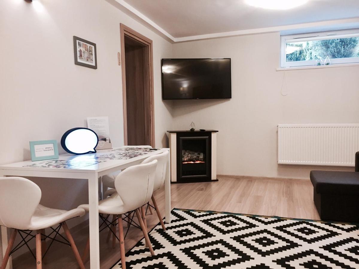 Apartament Above The Old Town II Γκντανσκ Εξωτερικό φωτογραφία