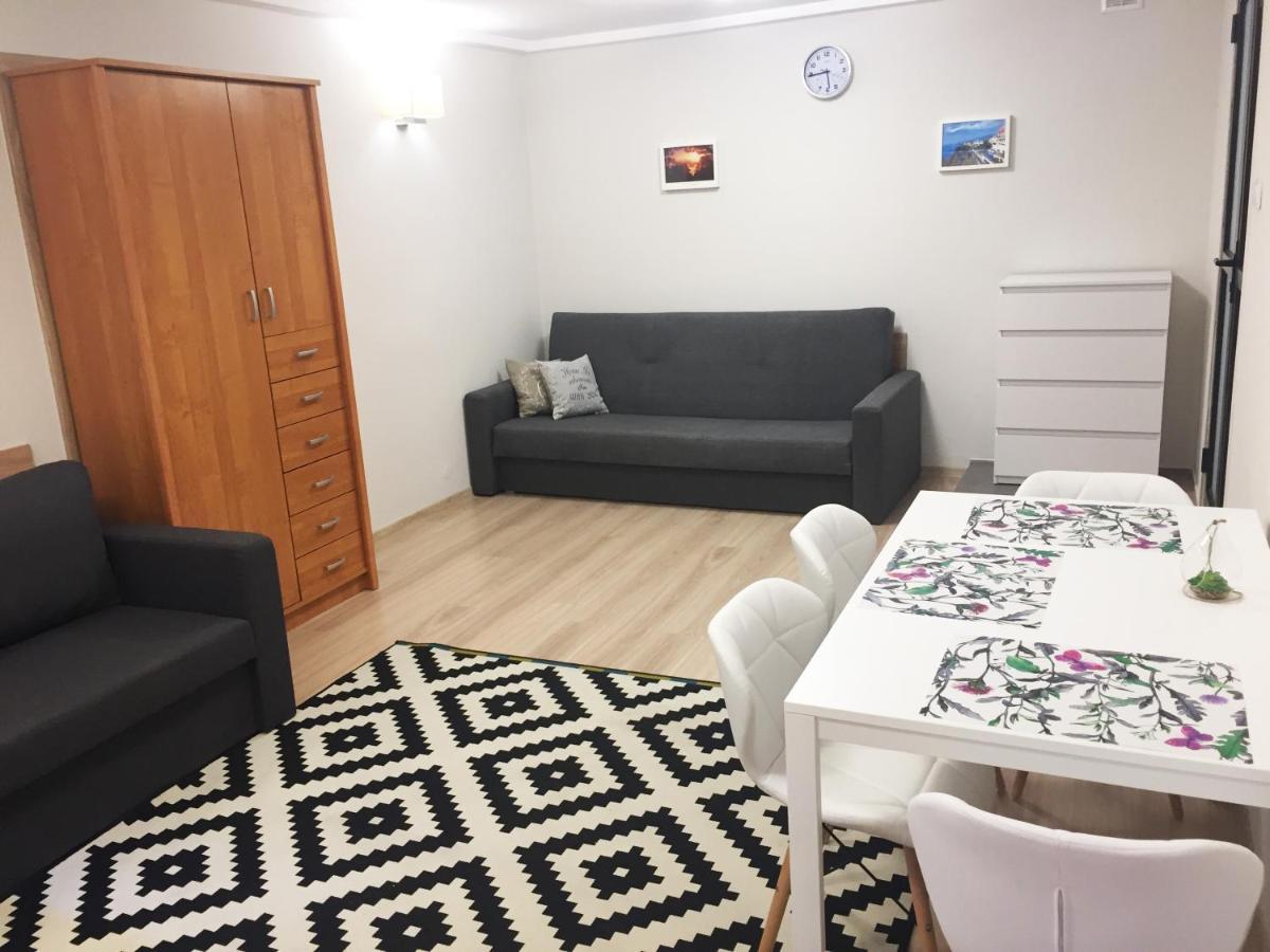 Apartament Above The Old Town II Γκντανσκ Εξωτερικό φωτογραφία